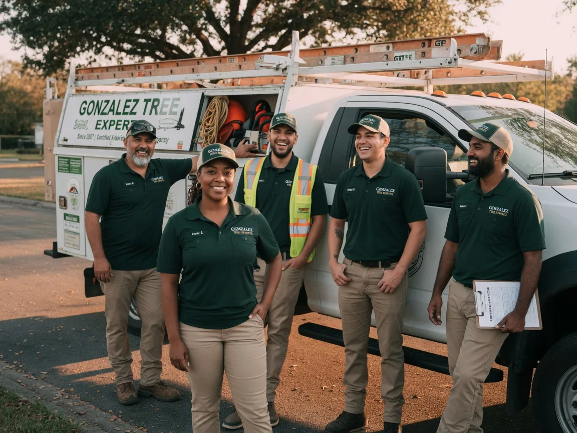 Tree Service company in Columbus, AR